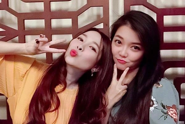 Bất ngờ xuất hiện sau 10 năm vắng bóng cựu thành viên mắt ngọc gây sốc toàn tập bởi