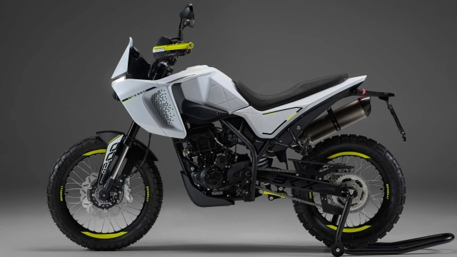 Benelli bkx300 mới ra mắt với thiết kế đẹp hướng đến tương lai