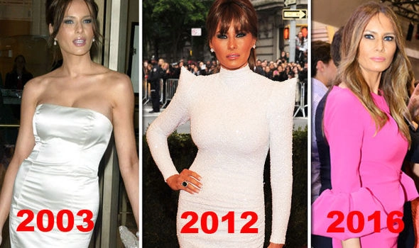 Bí ẩn thời trang hút triệu lượt view của đệ nhất phu nhân mỹ melania trump