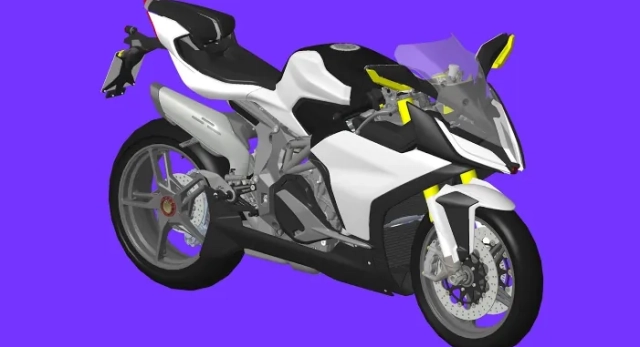 Bí ẩn về mẫu sportbike mv agusta 921cc vừa được nộp tại trung quốc