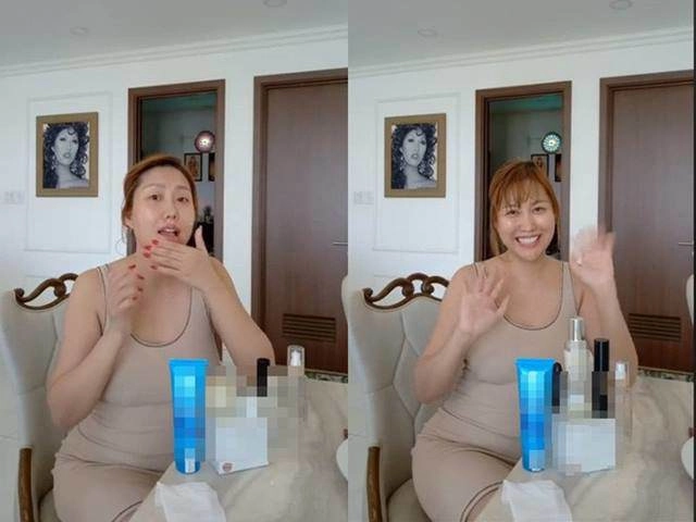 Bị chê thân hình sồ sề xập xệ phi thanh vân đáp trả thẳng thắn tôi cố tình
