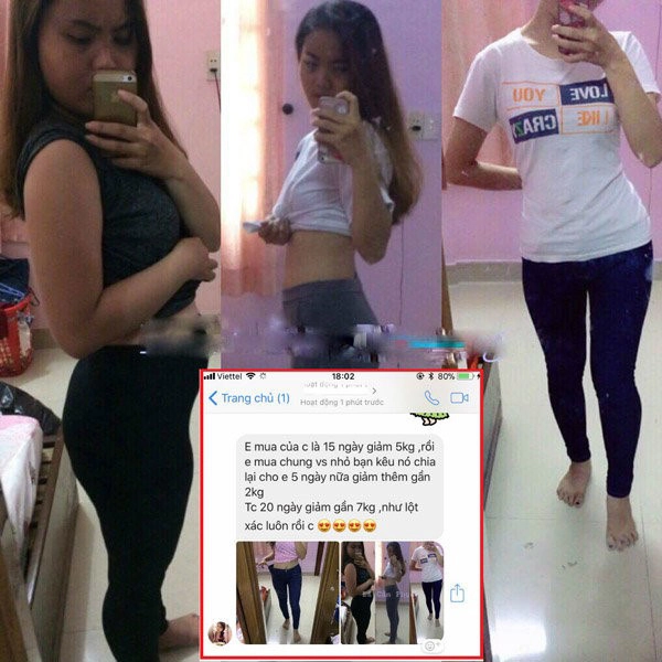 Bị cười chê những nàng béo đáp trả cực gắt như thế này