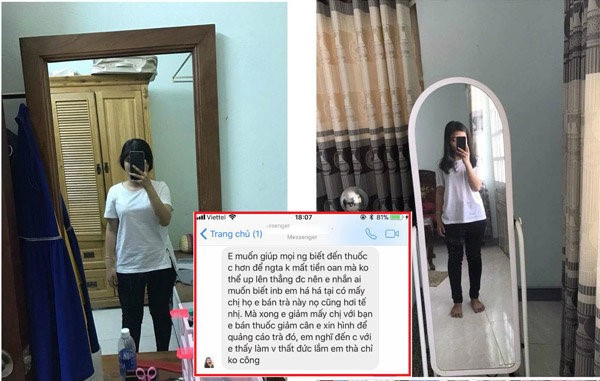 Bị cười chê những nàng béo đáp trả cực gắt như thế này