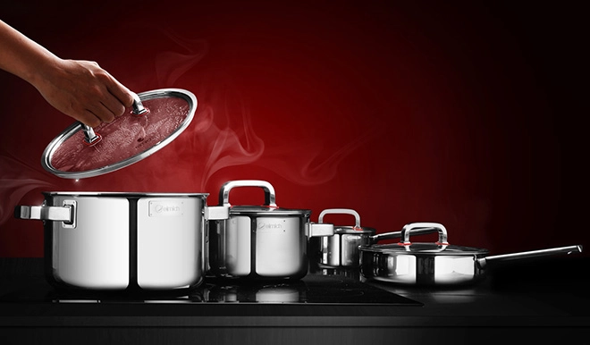 Bí quyết chọn đồ gia dụng giúp món ăn thơm ngon bảo vệ sức khỏe gia đình