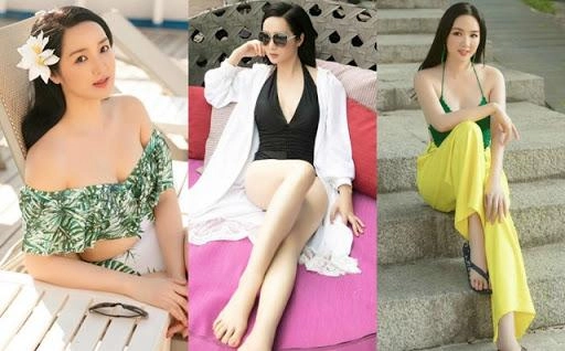 Bí quyết nào giúp loạt hoa hậu tuổi u50 vẫn xinh đẹp gợi cảm bậc nhất showbiz