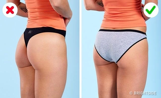 Biết 8 điều này bạn sẽ chọn đồ lót giỏi chẳng kém nữ hoàng nội y thái lan