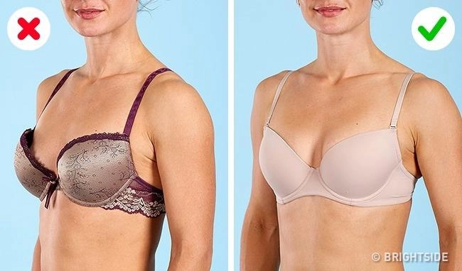 Biết 8 điều này bạn sẽ chọn đồ lót giỏi chẳng kém nữ hoàng nội y thái lan