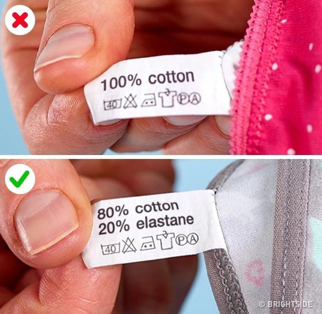 Biết 8 điều này bạn sẽ chọn đồ lót giỏi chẳng kém nữ hoàng nội y thái lan