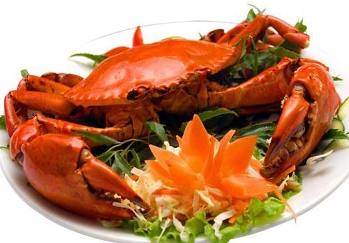 Biết ăn hải sản theo cách này sẽ không bị dị ứng ngộ độc