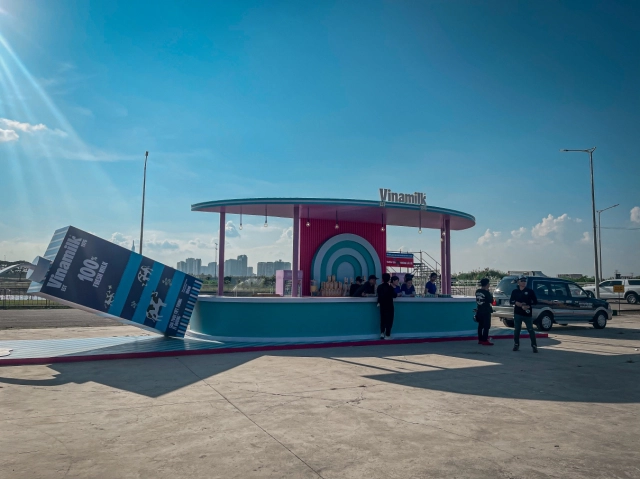 Big day 2023 - kỷ niệm 10 năm thành lập câu lạc bộ mô tô thể thao hd tphcm