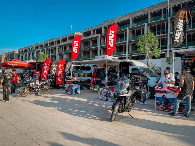 Big day 2023 - kỷ niệm 10 năm thành lập câu lạc bộ mô tô thể thao hd tphcm