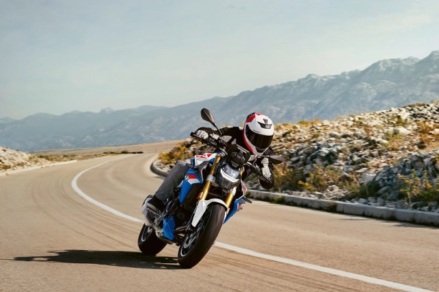 Bmw đồng loạt nâng cấp dành cho bmw f900r s1000r r1250r 2024