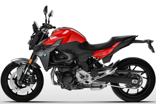 Bmw đồng loạt nâng cấp dành cho bmw f900r s1000r r1250r 2024