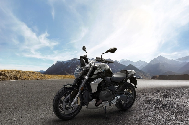 Bmw đồng loạt nâng cấp dành cho bmw f900r s1000r r1250r 2024