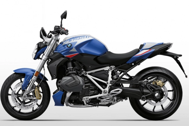 Bmw đồng loạt nâng cấp dành cho bmw f900r s1000r r1250r 2024
