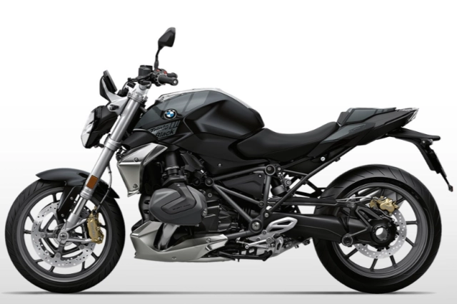 Bmw đồng loạt nâng cấp dành cho bmw f900r s1000r r1250r 2024
