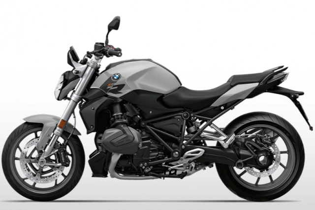 Bmw đồng loạt nâng cấp dành cho bmw f900r s1000r r1250r 2024