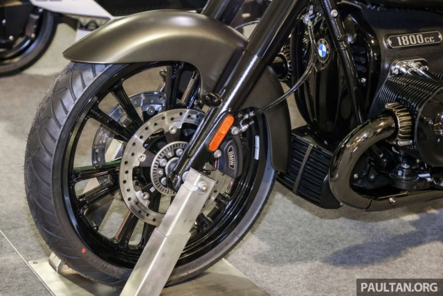 Bmw motorrad r18 roctane 2024 ra mắt tại malaysia