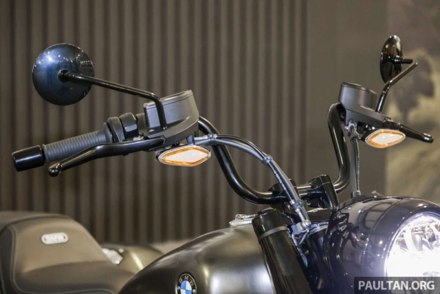 Bmw motorrad r18 roctane 2024 ra mắt tại malaysia