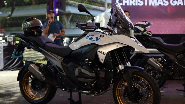 Bmw r1300gs 2024 ra mắt ở đông nam á với giá bán từ 710 triệu đồng