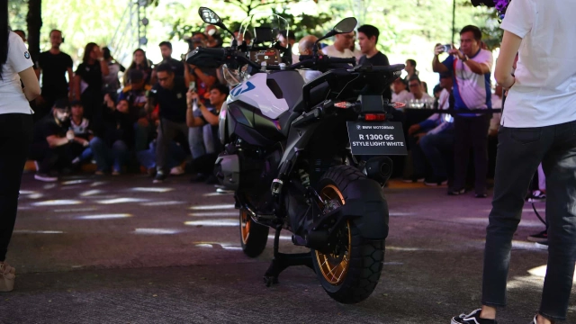 Bmw r1300gs 2024 ra mắt ở đông nam á với giá bán từ 710 triệu đồng