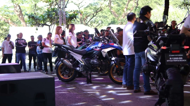 Bmw r1300gs 2024 ra mắt ở đông nam á với giá bán từ 710 triệu đồng