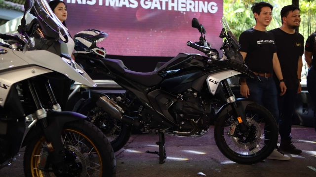 Bmw r1300gs 2024 ra mắt ở đông nam á với giá bán từ 710 triệu đồng