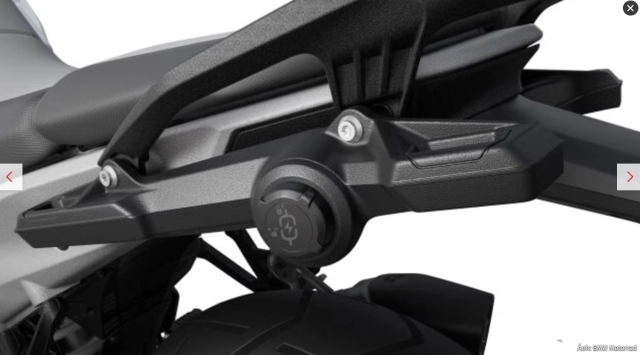 Bmw r1300gs sẽ có giá lên tới 33000 euro nếu cập nhật đầy đủ tính năng