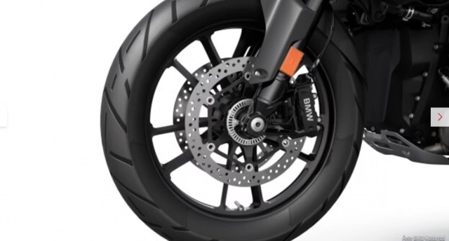 Bmw r1300gs sẽ có giá lên tới 33000 euro nếu cập nhật đầy đủ tính năng