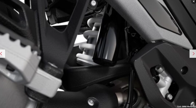 Bmw r1300gs sẽ có giá lên tới 33000 euro nếu cập nhật đầy đủ tính năng