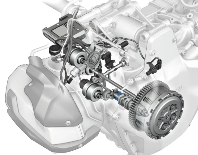 Bmw r1300gsa 2025 sẽ được ra mắt trong năm nay