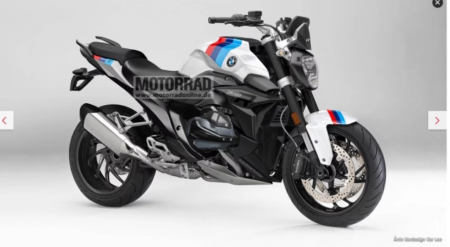 Bmw r1300r 2025 sẽ ra mắt vào năm sau với công suất dự kiến 145 mã lực