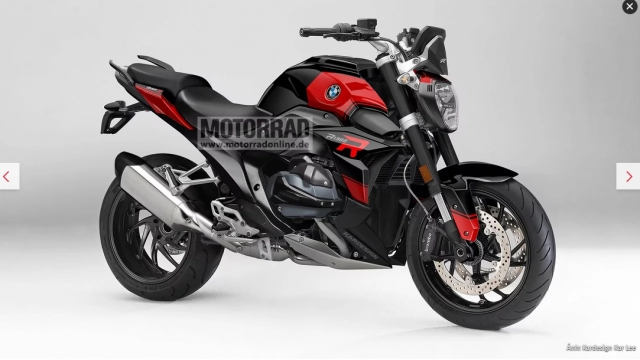 Bmw r1300r 2025 sẽ ra mắt vào năm sau với công suất dự kiến 145 mã lực