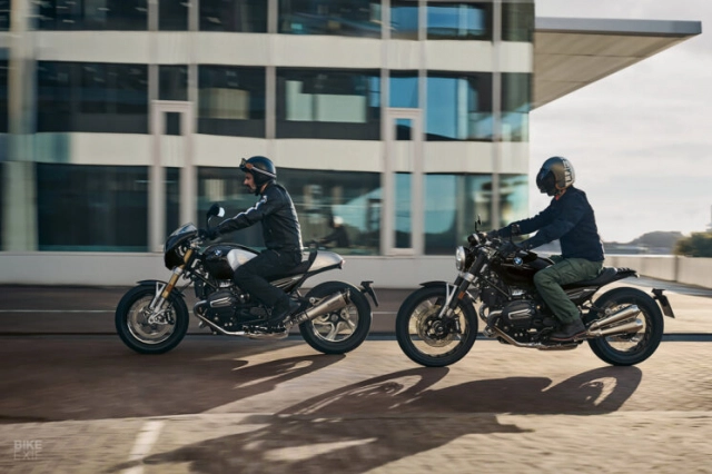 Bmw ra mắt r12 2024 thay thế rninet với nhiều phiên bản ấn tượng