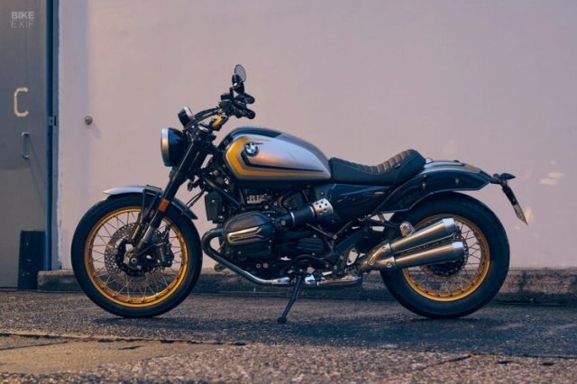 Bmw ra mắt r12 2024 thay thế rninet với nhiều phiên bản ấn tượng