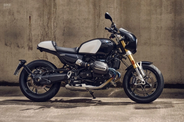 Bmw ra mắt r12 2024 thay thế rninet với nhiều phiên bản ấn tượng