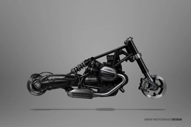Bmw ra mắt r12 2024 thay thế rninet với nhiều phiên bản ấn tượng