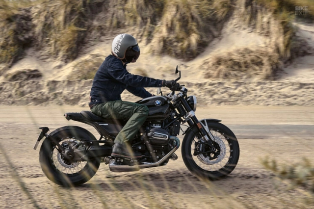 Bmw ra mắt r12 2024 thay thế rninet với nhiều phiên bản ấn tượng