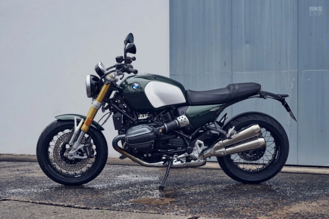 Bmw ra mắt r12 2024 thay thế rninet với nhiều phiên bản ấn tượng