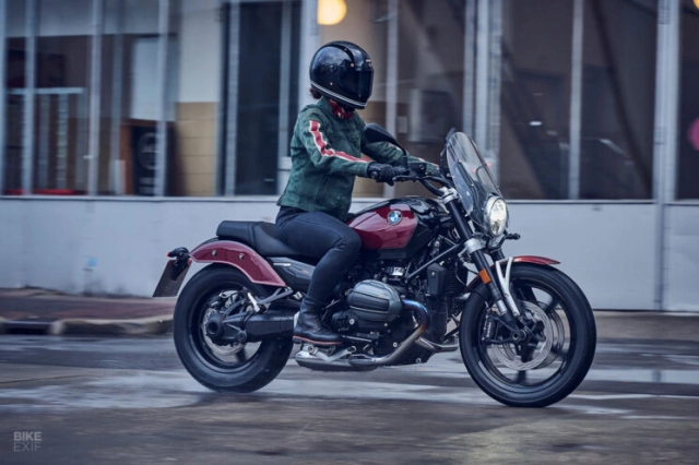 Bmw ra mắt r12 2024 thay thế rninet với nhiều phiên bản ấn tượng