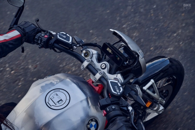 Bmw ra mắt r12 2024 thay thế rninet với nhiều phiên bản ấn tượng