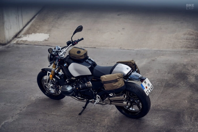 Bmw ra mắt r12 2024 thay thế rninet với nhiều phiên bản ấn tượng