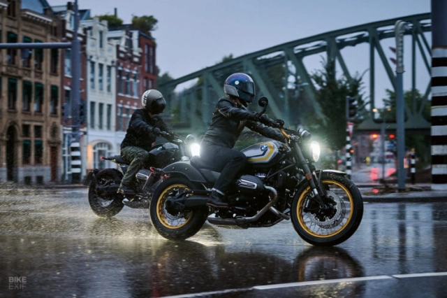 Bmw ra mắt r12 2024 thay thế rninet với nhiều phiên bản ấn tượng