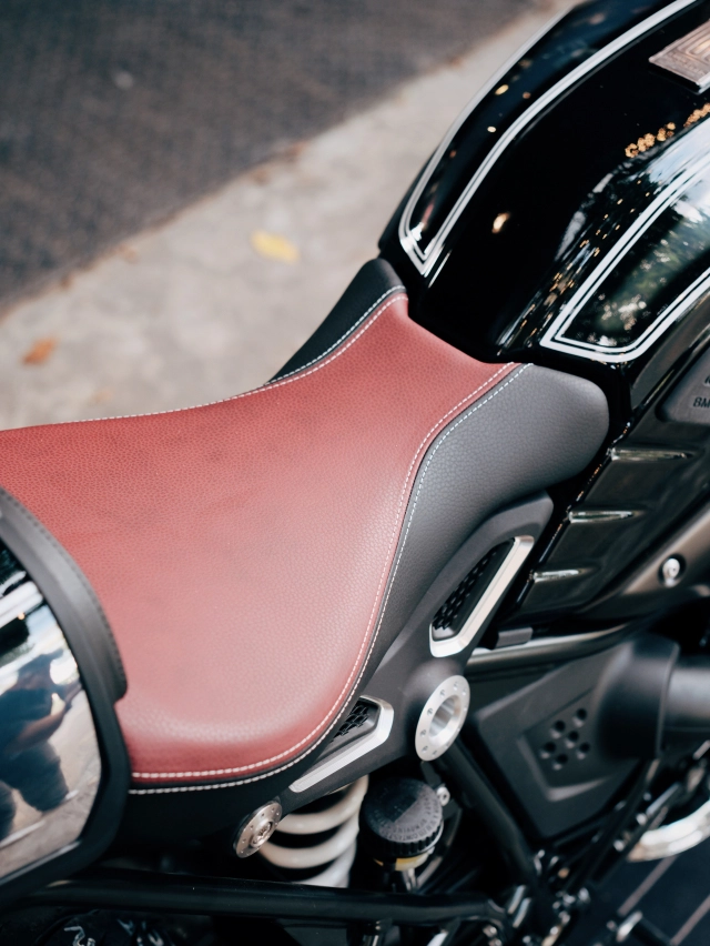 Bmw rninet bản kỷ niệm 100 năm về việt nam với giá gần 1 tỷ đồng