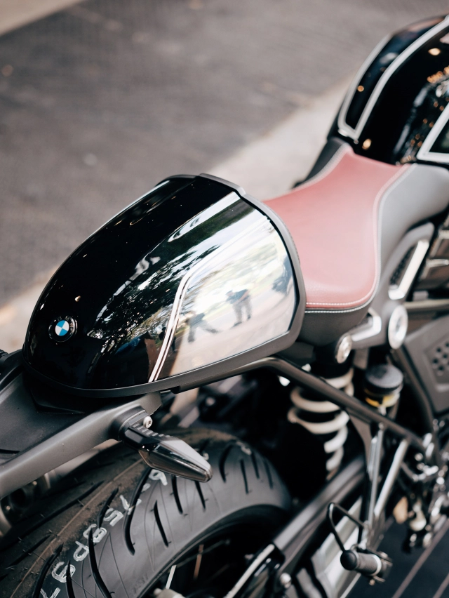 Bmw rninet bản kỷ niệm 100 năm về việt nam với giá gần 1 tỷ đồng