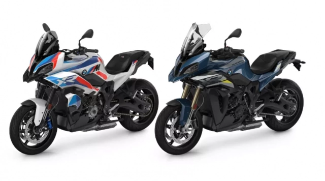 Bmw s1000xr và m1000xr tiếp tục trình làng sau bao ngày chờ đợi