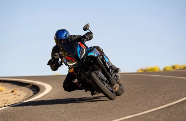 Bmw s1000xr và m1000xr tiếp tục trình làng sau bao ngày chờ đợi