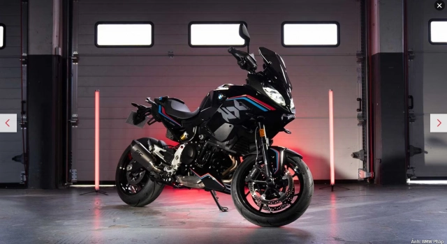 Bộ đôi bmw f900r và f900xr sport edition lấy cảm hứng m performance vừa ra mắt