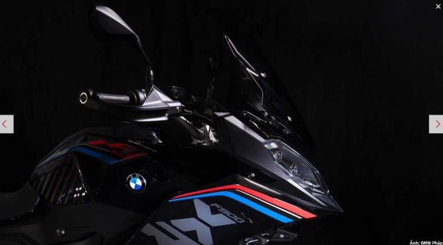 Bộ đôi bmw f900r và f900xr sport edition lấy cảm hứng m performance vừa ra mắt