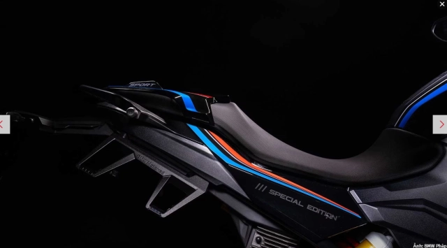 Bộ đôi bmw f900r và f900xr sport edition lấy cảm hứng m performance vừa ra mắt